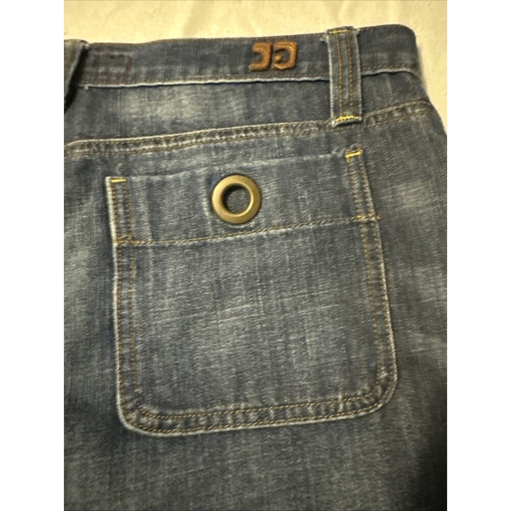 Joe’s Jeans Stretch Culture Flare Women’s Vintage Jeans Size 28 X 33